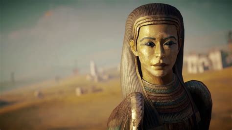 Assassins Creed Origins Curse Of The Pharaohs Cinematic Trailer 2018