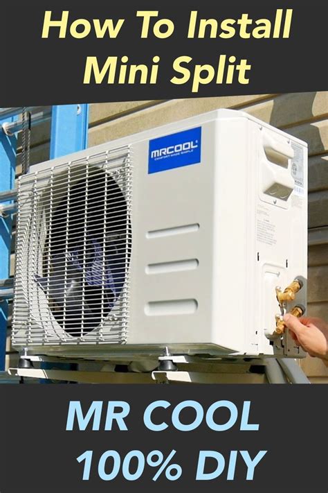 Mr Cool Diy Mini Split Heating And Cooling