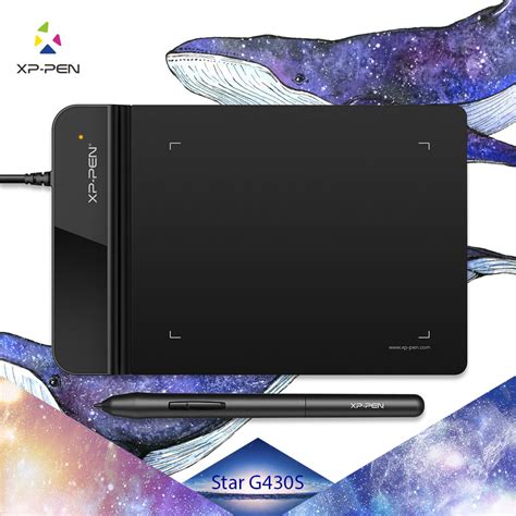 Xp Pen G430s Osu Tablet Ultrathin Graphic Tablet 4 X 3 Inch Digital