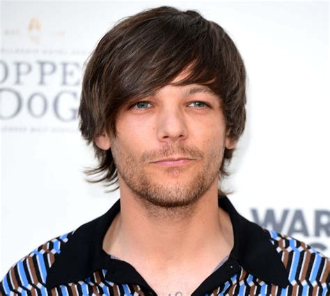 Louis Tomlinson says he was 'pissed off' by Euphoria scene showing ...