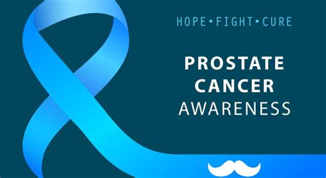 Wear The Blue In The Fight Against Prostate Cancer Wakemed Voices Blog