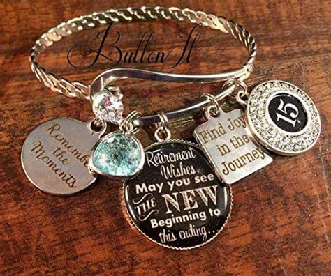 This article contains affiliate links, which means we get a small commission for purchases through links in this story (with no extra cost to you). Amazon.com: RETIREMENT Gifts for women, Personalized gift ...