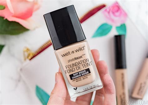 Fast forward to 2010 and wet n wild has rapidly become one of my most trusted drugstore brands. REVIEW | Wet N Wild Photo Focus Foundation, Before & After ...