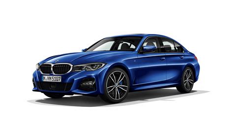 Leaked 2019 Bmw 3 Series G20 M Sport And Sport Line