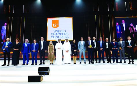 موقع الإماراتية 78 مبادرة تشارك في مسابقة غرف التجارة العالمية بدبي