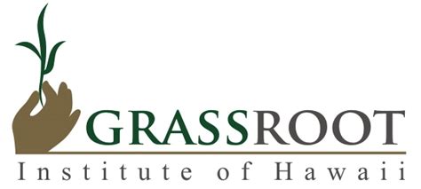 Grassroot Grassroot Institute Of Hawaii
