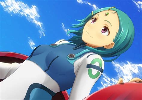 17 Best Images About Eureka Seven On Pinterest Swim The End Of
