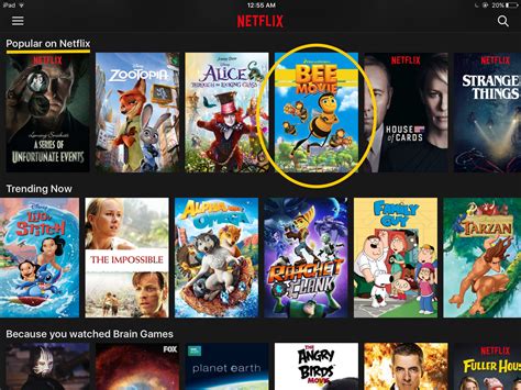 Ipad Netflix Popular On Netflix Netflix Netflix Netflix - Bee Movie Netflix Meme - 2048x1536 