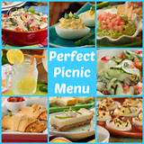 Picnic Recipes For Couples