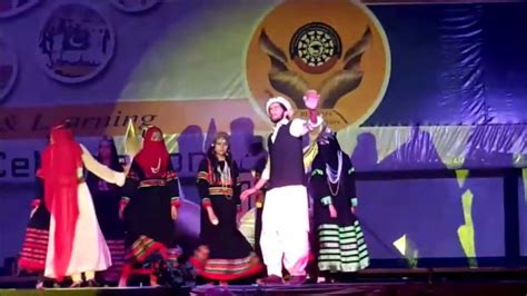 Gilgit Baltistan Culture And Dance At Buitems Balochistan Culture Show