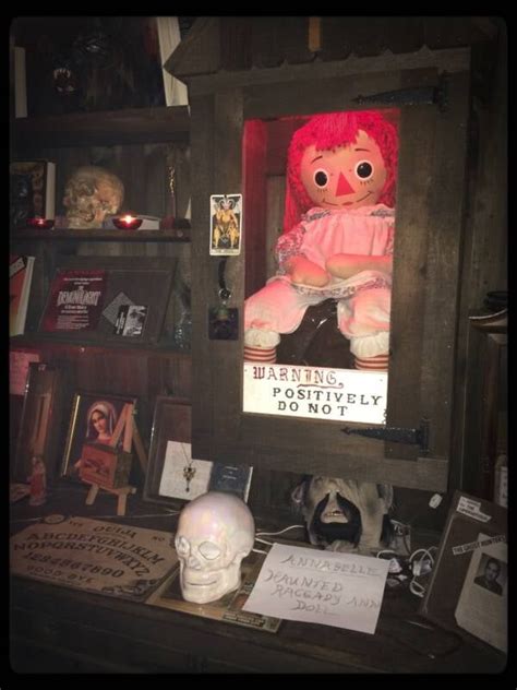 Inside The Stories Of Hauntings And Murders Surrounding The Real Life Annabelle Doll 2022
