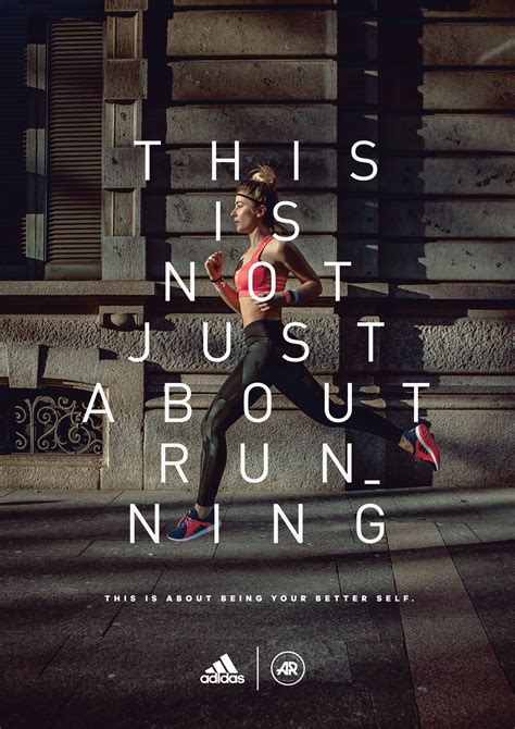 Adidas Running Better Self Fun Pain Ads Of The World Part Of