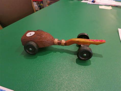 Check Out This Harry Potter Nimbus 2000 Pinewood Derby Car Artofit