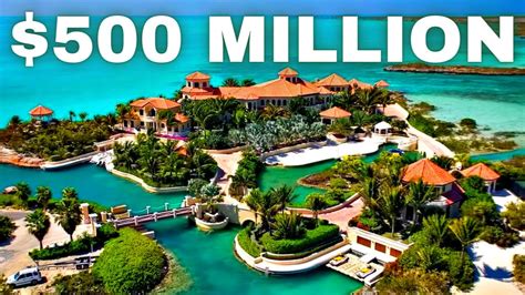 10 Most Expensive Private Islands On The Planet Youtube