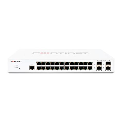 Fortinet Fortiswitch Fs 248e Fpoe Cuanswers Store
