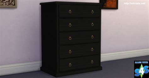 Simista Dresser • Sims 4 Downloads