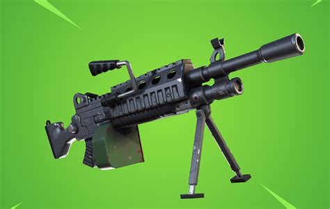 ‘fortnite Tier List Best Weapons For Chapter 2 Season 4 Nme