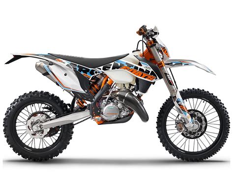 Ktm 250 Exc Six Days 2015 2ride