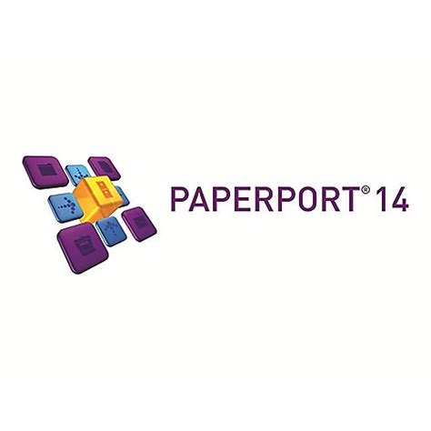 Nuance Paperport Professional 14 Deutsch Vollversion Download