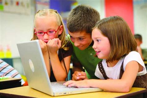 روش آموزش کامپیوتر به کودکان 12 درس آموزشی برای دانلود بهترین کودک