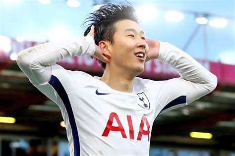 Awesome dude, son not deserve any design. Man Utd news: Tottenham ace Son Heung-min branded model ...