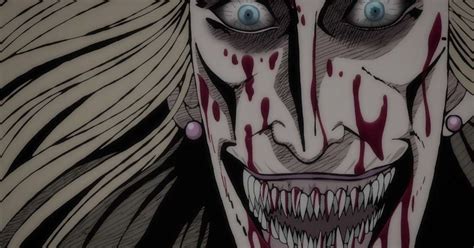 Junji Ito Shares Which Of His Monsters He Finds The Scariest