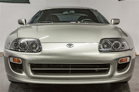 1998 Toyota Supra Asking Price Is Beyond Ridiculous Carbuzz