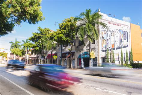 10 Famous Streets In Miami