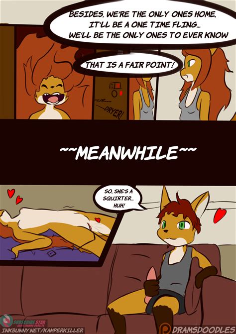 Rule 34 Anthro Brother Brother And Sister Canid Canine Clothing Comic