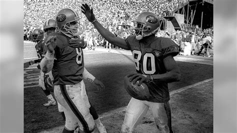 Is Jerry Rice the greatest football player in NFL history? - Quora