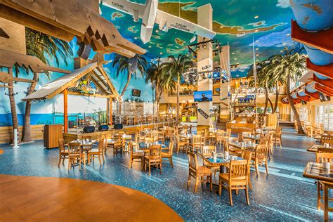 Dine In Paradise Margaritaville Hollywood Beach Resort