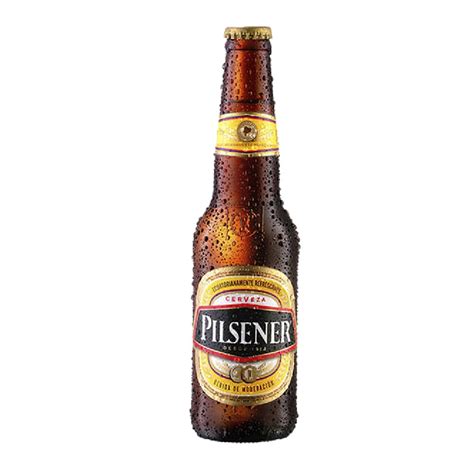Cerveza Pilsener Bot 330 Ml Guest Service