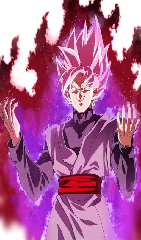 Descarga De Apk De Black Goku Rose Wallpaper Hd Para Android