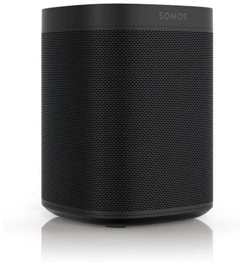 Køb Sonos One Sl Black Black Inkl Fragt