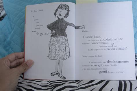Tipo Assim Clarice Bean