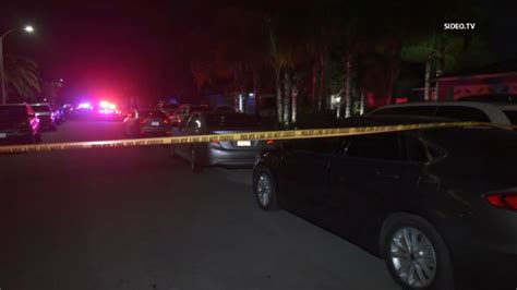 Man Fatally Stabbed In Escondido Police Nbc 7 San Diego
