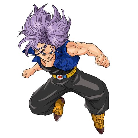 Trunks Dbo Dragon Ball Fanon Wiki Fandom Powered By Wikia