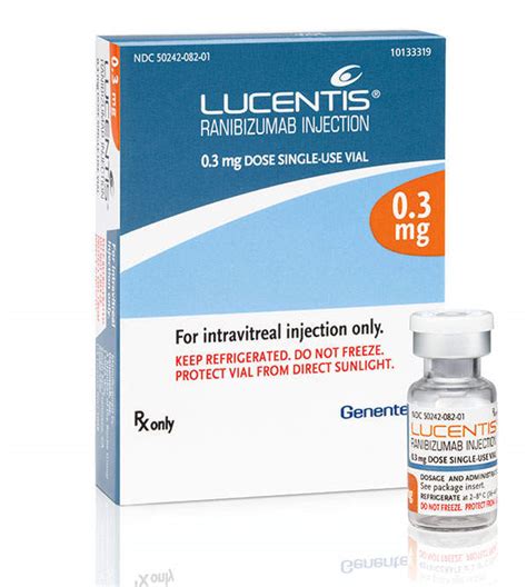 Lucentis Ranibizumab For The Treatment Of Diabetic Macular Edema Dme