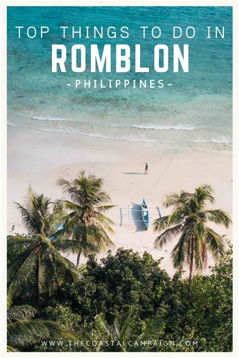 Romblon Itinerary The Philippines Best Kept Secret The Coastal Campaign
