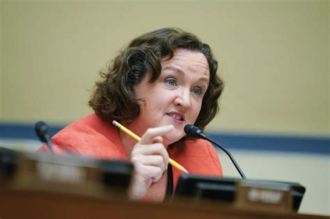California Rep Katie Porter A Rising Progressive Star Announces Us Senate Bid