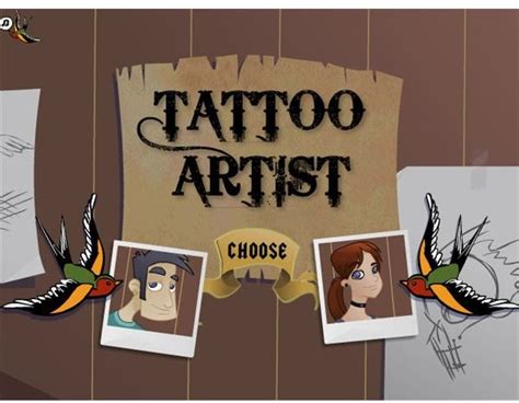 The Best Free Online Tattoo Games Altered Gamer