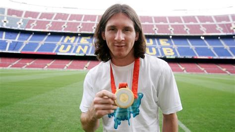 Top Seven Lesser Known Facts About Lionel Messi You Need To Know