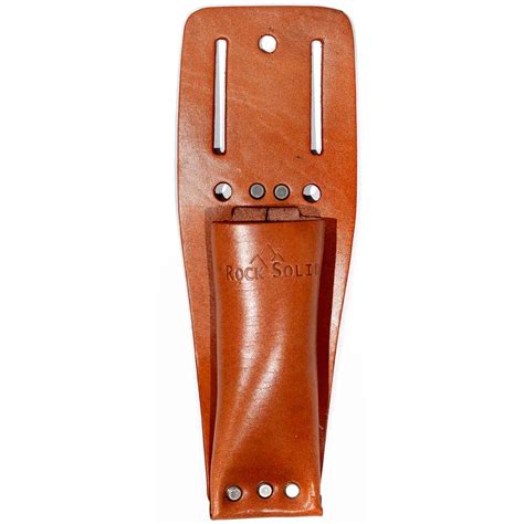 Candr Leather Utility Knife Sheath From