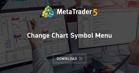 Free Download Of The Change Chart Symbol Menu Indicator By File45
