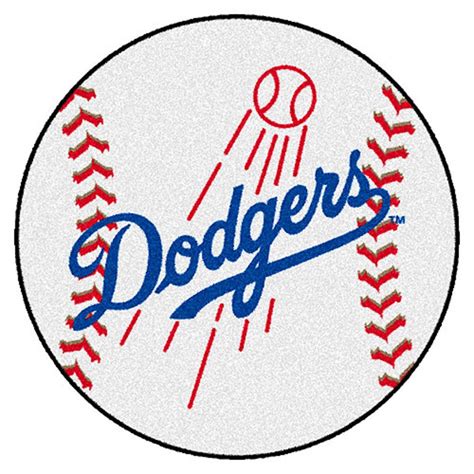 Los Angeles Dodgers Clipart At Getdrawings Free Download