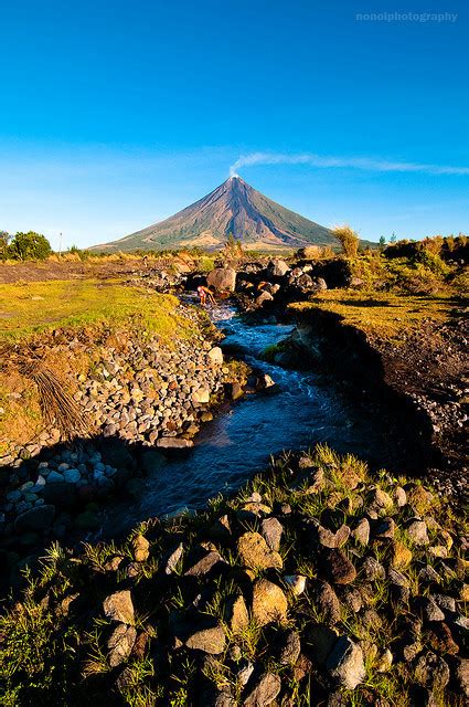 The Pride Of Bicolandia Mayon Volcano Philippines Andrew Matthews