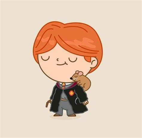 Pin by emili antunes on Harry potter | Harry potter cartoon, Cute harry potter, Harry potter ...