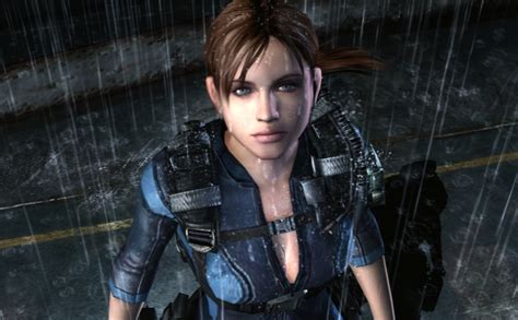 Gaming Nomads Reviews Resident Evil Revelations 3ds Game Review