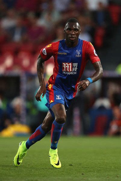 Benteke makes coutinho joke as he celebrates belgium win with brazil barb. Christian Benteke Photos Photos: Crystal Palace v ...
