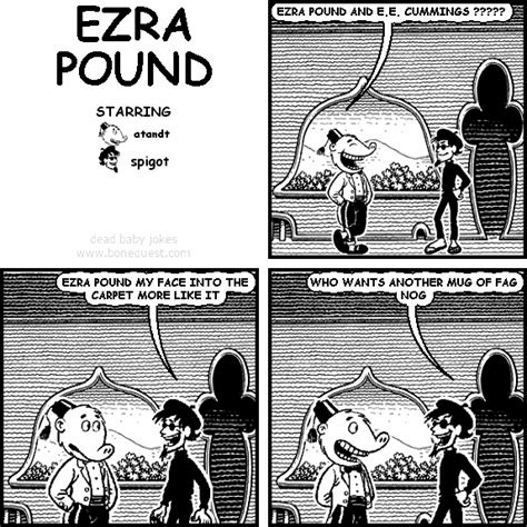 Bonequest Ezra Pound